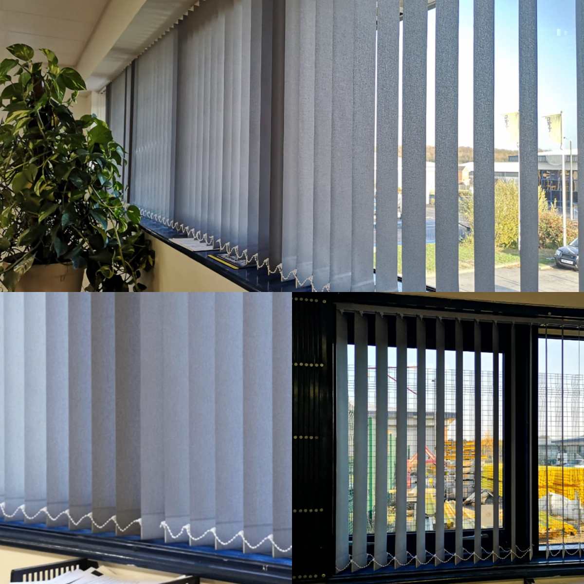 vertical blinds Sheffield