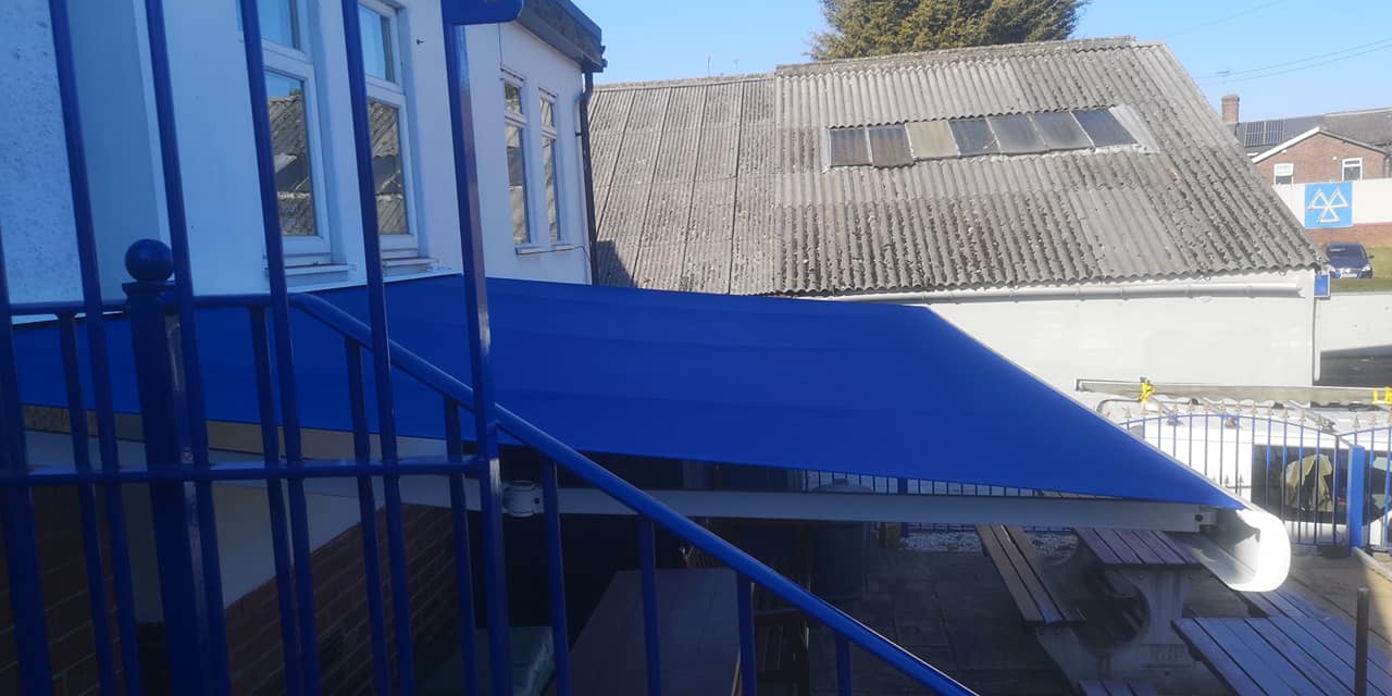 awnings sheffield